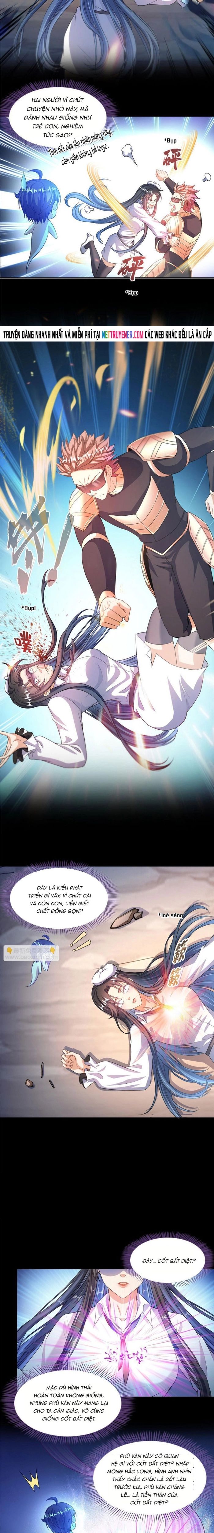 Tu Chân Nói Chuyện Phiếm Quần Chap 545 - Next Chap 546