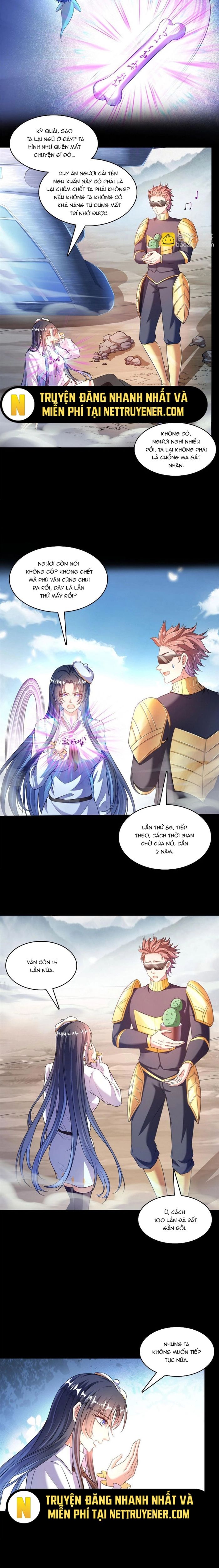 Tu Chân Nói Chuyện Phiếm Quần Chap 545 - Next Chap 546