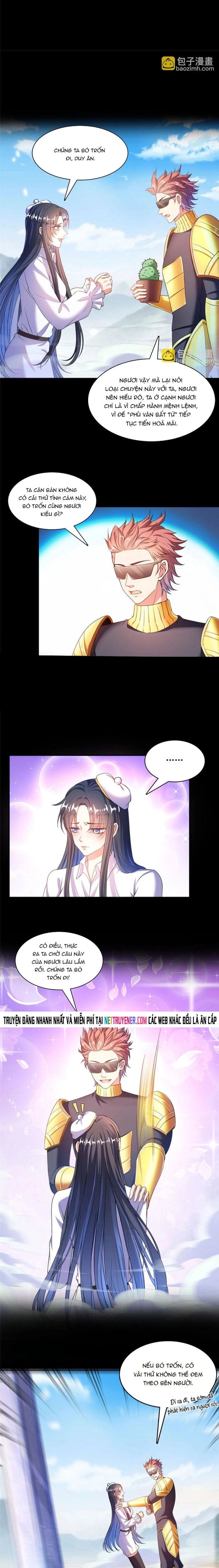 Tu Chân Nói Chuyện Phiếm Quần Chap 545 - Next Chap 546