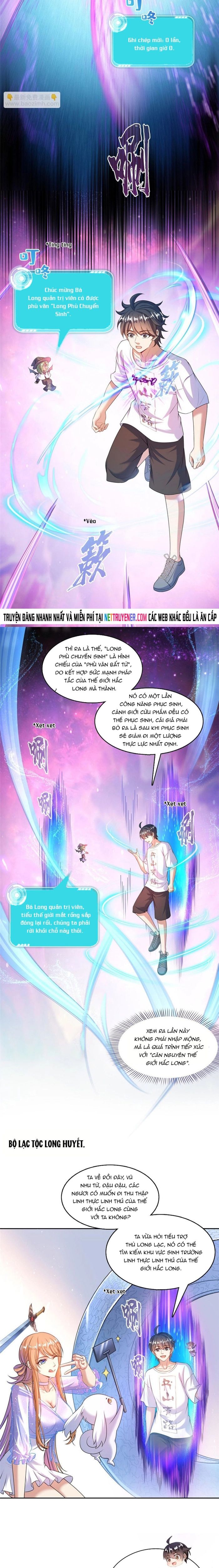 Tu Chân Nói Chuyện Phiếm Quần Chap 545 - Next Chap 546