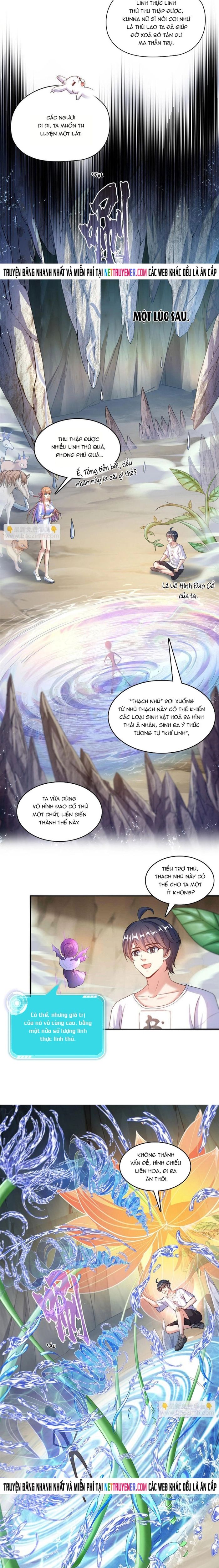 Tu Chân Nói Chuyện Phiếm Quần Chap 545 - Next Chap 546