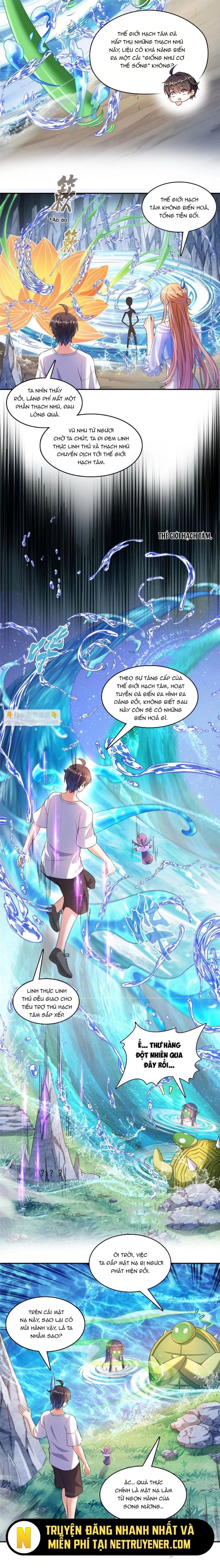 Tu Chân Nói Chuyện Phiếm Quần Chap 545 - Next Chap 546