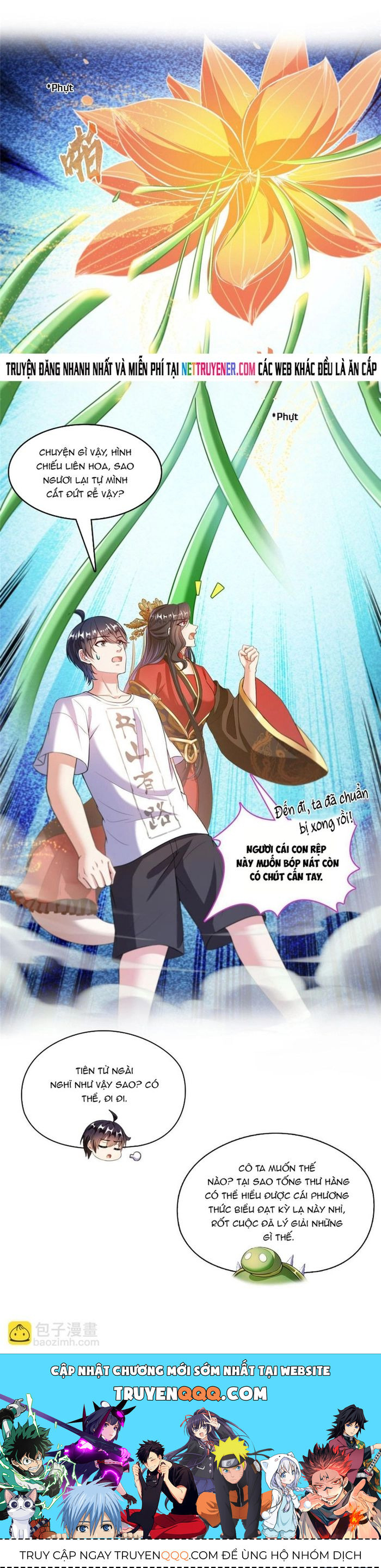 Tu Chân Nói Chuyện Phiếm Quần Chap 545 - Next Chap 546