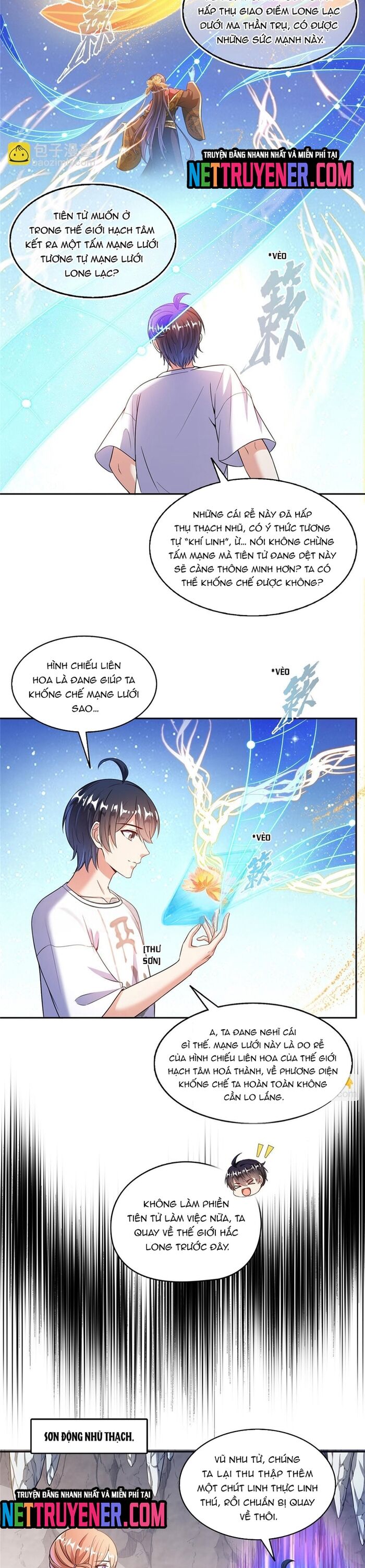 Tu Chân Nói Chuyện Phiếm Quần Chap 546 - Next Chap 547