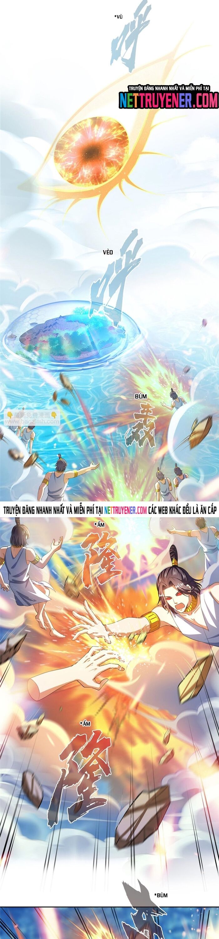 Tu Chân Nói Chuyện Phiếm Quần Chap 546 - Next Chap 547