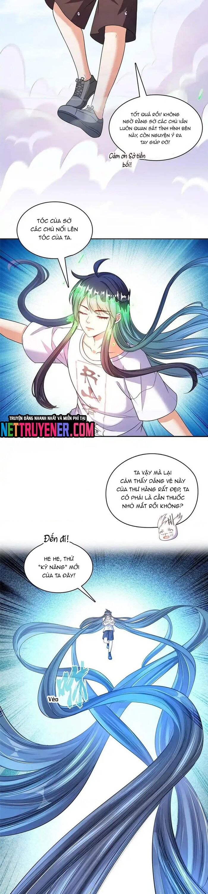 Tu Chân Nói Chuyện Phiếm Quần Chap 547 - Next Chap 548