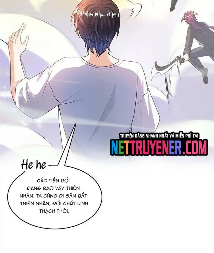 Tu Chân Nói Chuyện Phiếm Quần Chap 547 - Next Chap 548