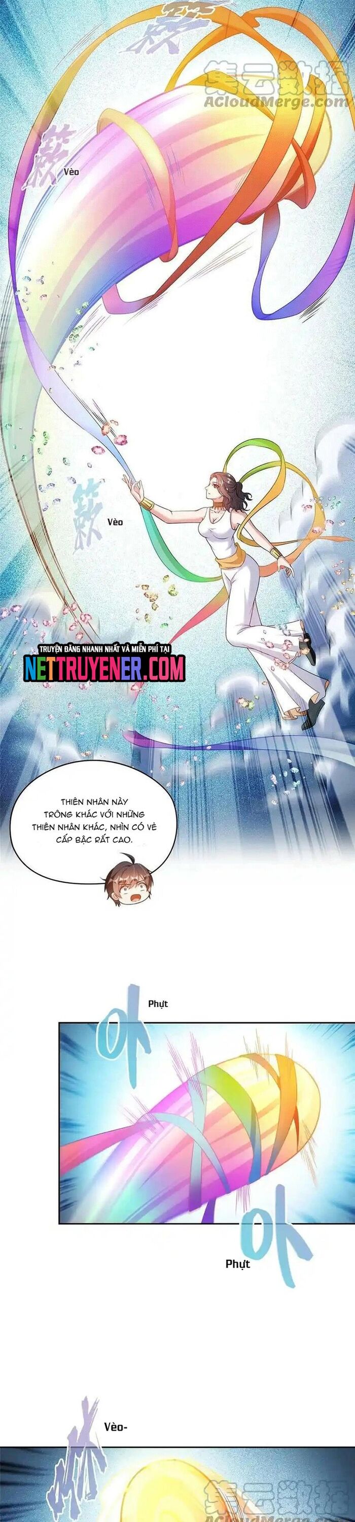 Tu Chân Nói Chuyện Phiếm Quần Chap 547 - Next Chap 548
