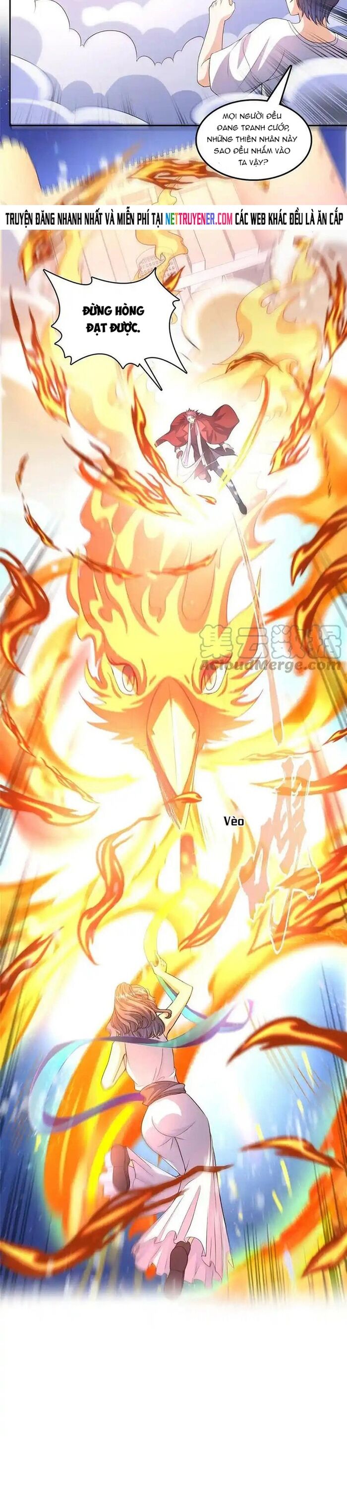 Tu Chân Nói Chuyện Phiếm Quần Chap 547 - Next Chap 548