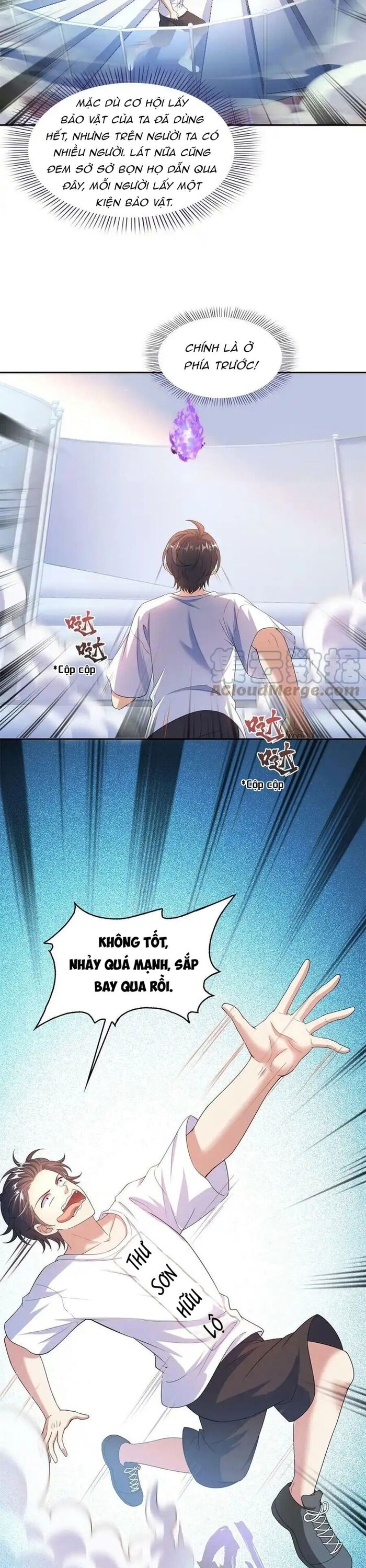 Tu Chân Nói Chuyện Phiếm Quần Chap 548 - Next Chap 549