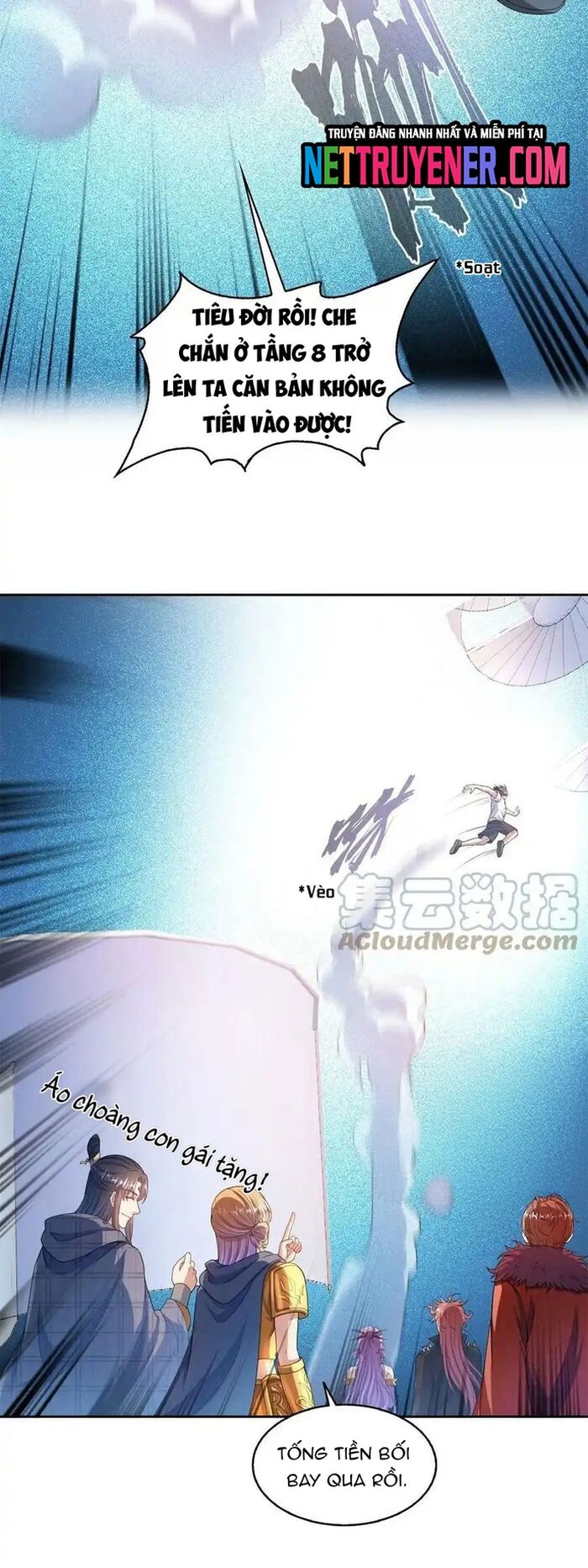 Tu Chân Nói Chuyện Phiếm Quần Chap 548 - Next Chap 549