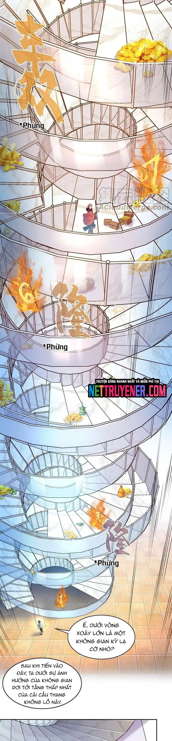Tu Chân Nói Chuyện Phiếm Quần Chap 548 - Next Chap 549