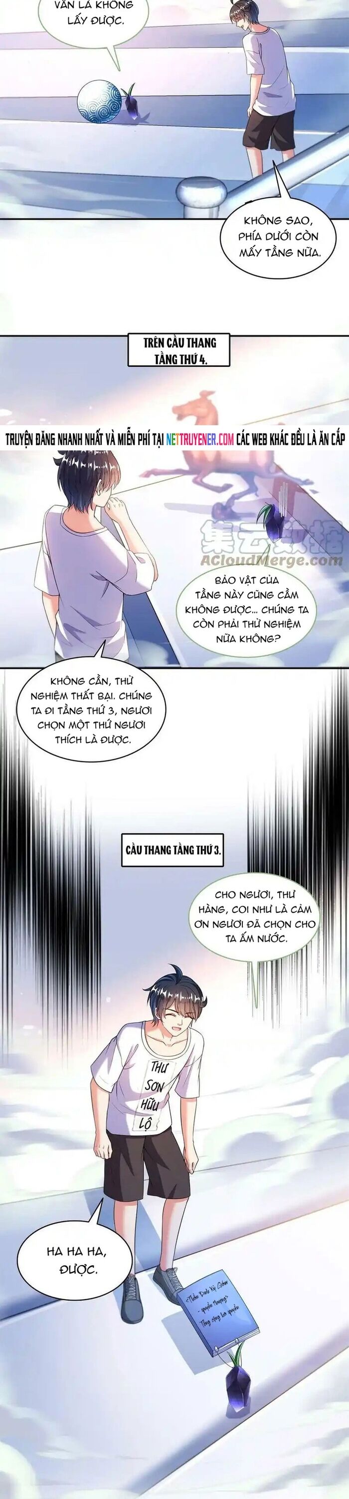Tu Chân Nói Chuyện Phiếm Quần Chap 548 - Next Chap 549