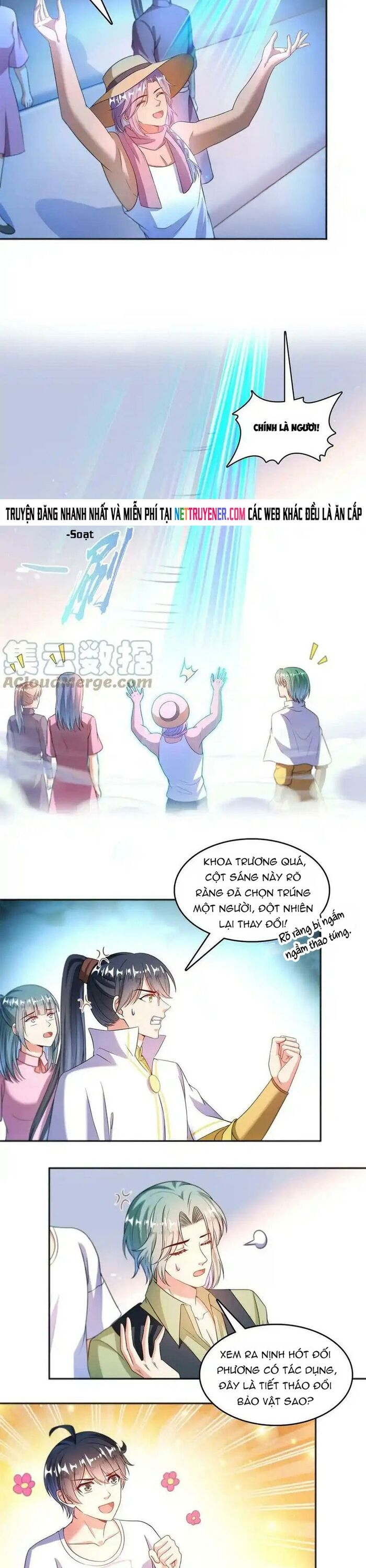Tu Chân Nói Chuyện Phiếm Quần Chap 549 - Next Chap 550