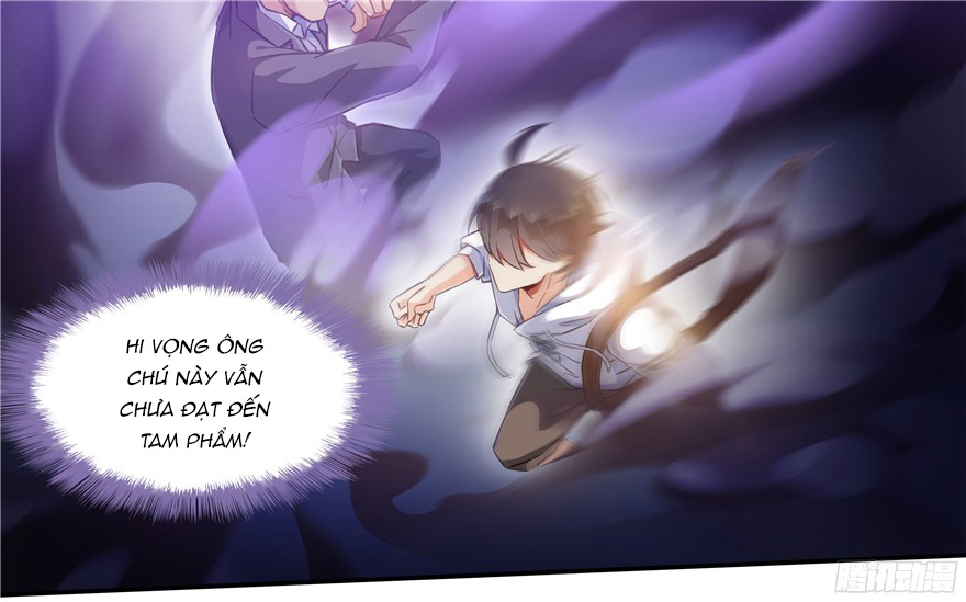 Tu Chân Nói Chuyện Phiếm Quần Chap 55 - Next Chap 56