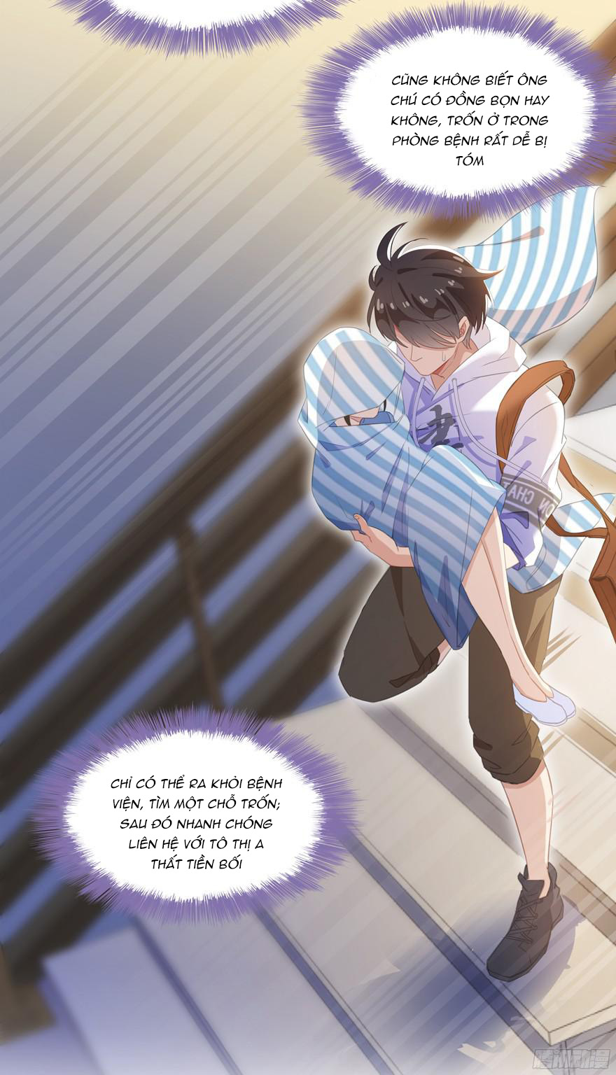Tu Chân Nói Chuyện Phiếm Quần Chap 55 - Next Chap 56