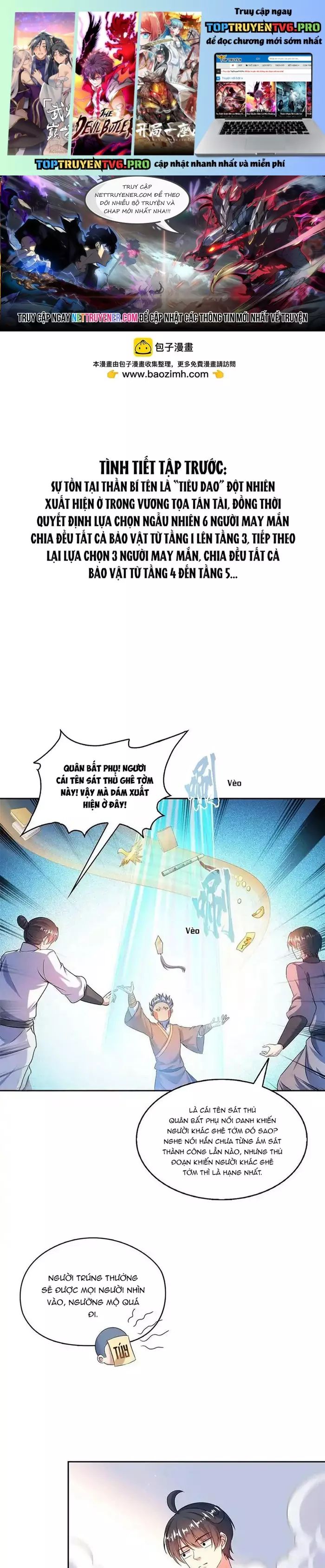 Tu Chân Nói Chuyện Phiếm Quần Chap 550 - Next Chap 551