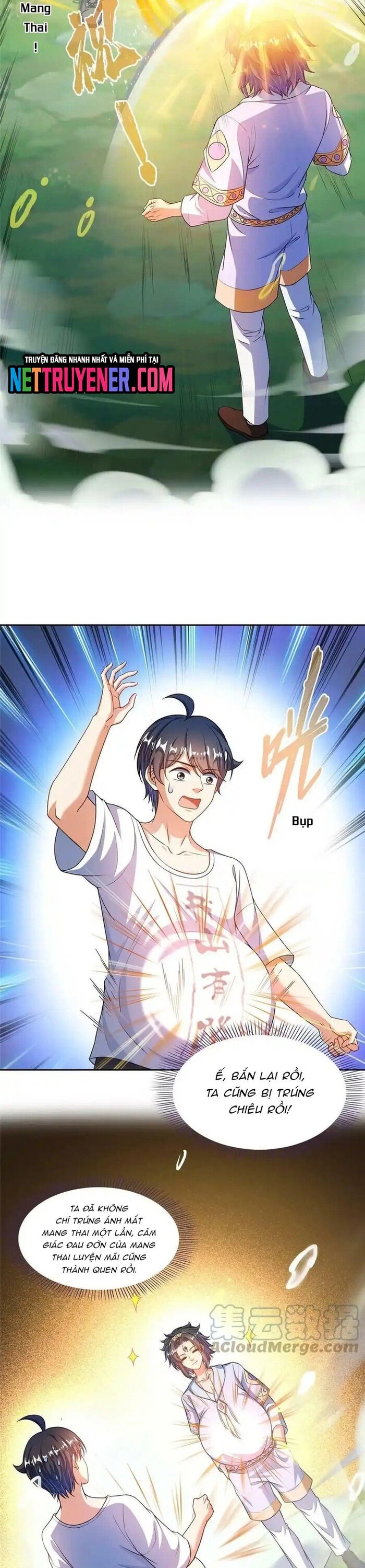 Tu Chân Nói Chuyện Phiếm Quần Chap 551 - Next Chap 552