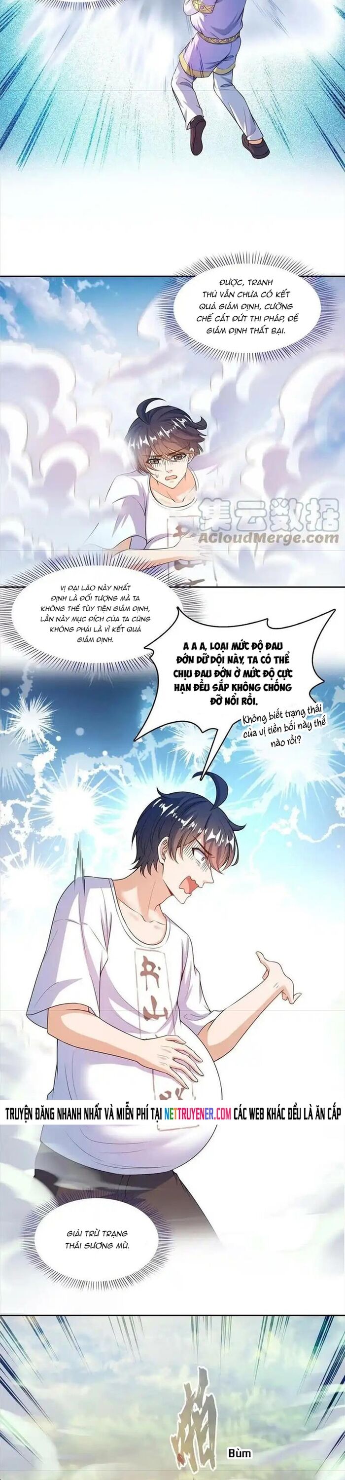 Tu Chân Nói Chuyện Phiếm Quần Chap 552 - Next Chap 553