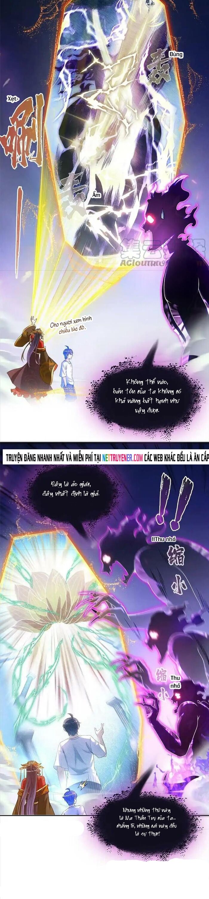 Tu Chân Nói Chuyện Phiếm Quần Chap 552 - Next Chap 553