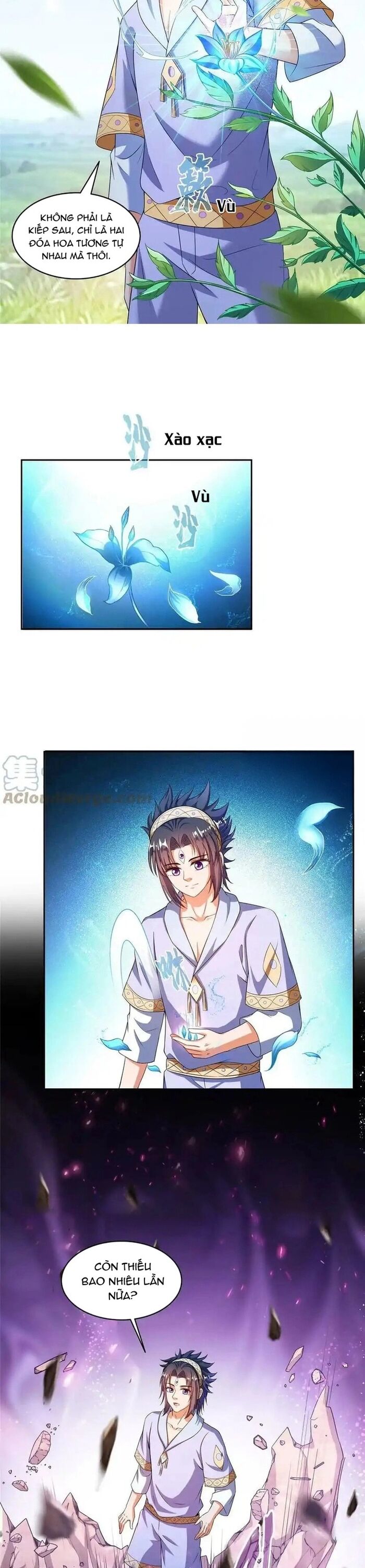 Tu Chân Nói Chuyện Phiếm Quần Chap 553 - Next Chap 554