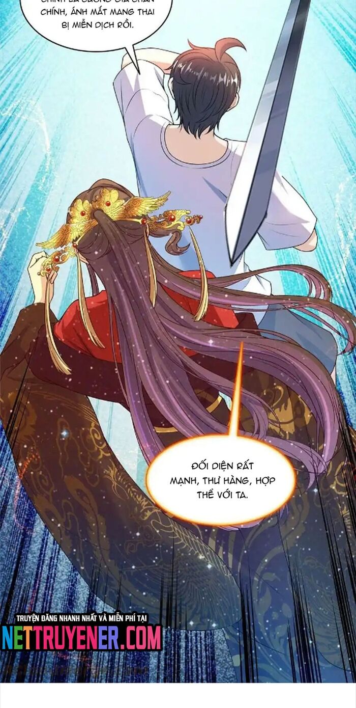 Tu Chân Nói Chuyện Phiếm Quần Chap 555 - Next Chap 556