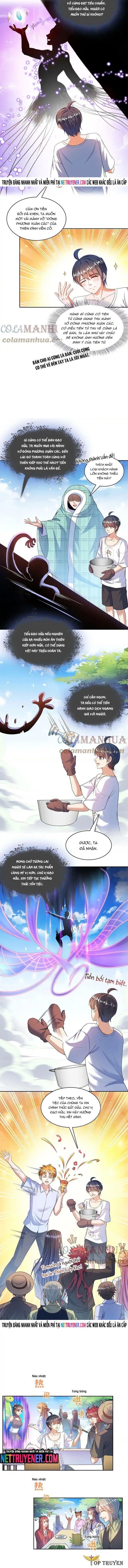 Tu Chân Nói Chuyện Phiếm Quần Chap 560 - Next Chap 561