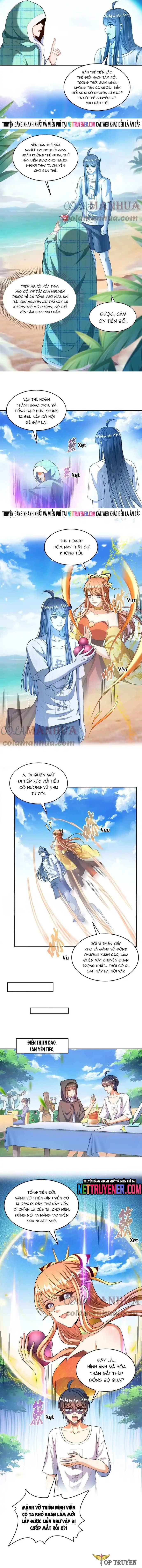 Tu Chân Nói Chuyện Phiếm Quần Chap 561 - Next Chap 562