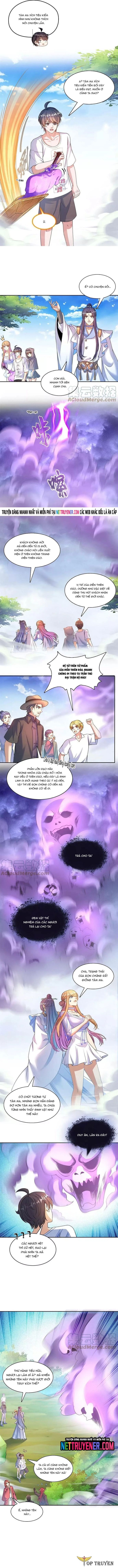Tu Chân Nói Chuyện Phiếm Quần Chap 562 - Next Chap 563