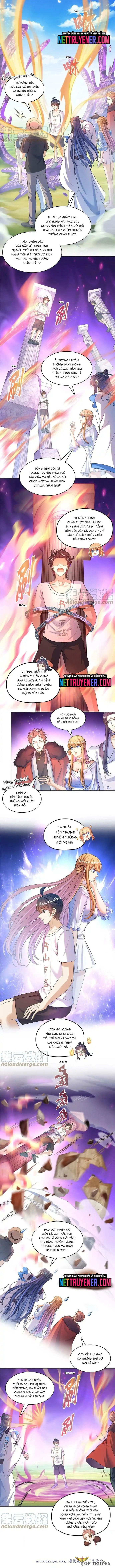 Tu Chân Nói Chuyện Phiếm Quần Chap 564 - Next Chap 565