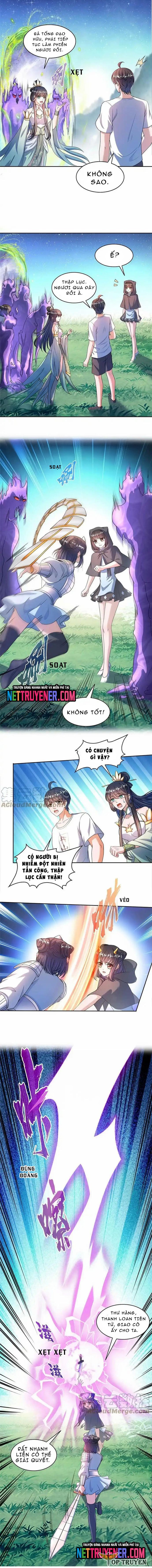 Tu Chân Nói Chuyện Phiếm Quần Chap 567 - Next Chap 568