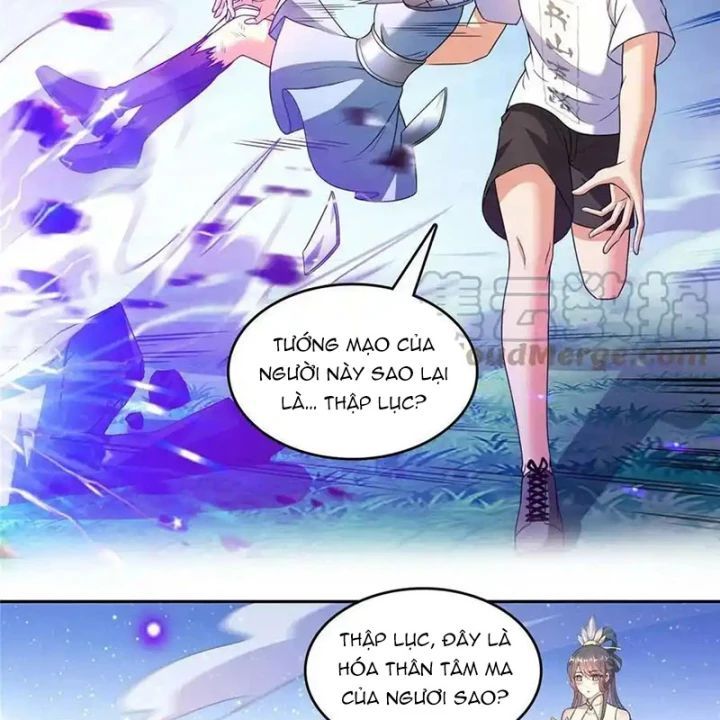 Tu Chân Nói Chuyện Phiếm Quần Chap 568 - Next Chap 569