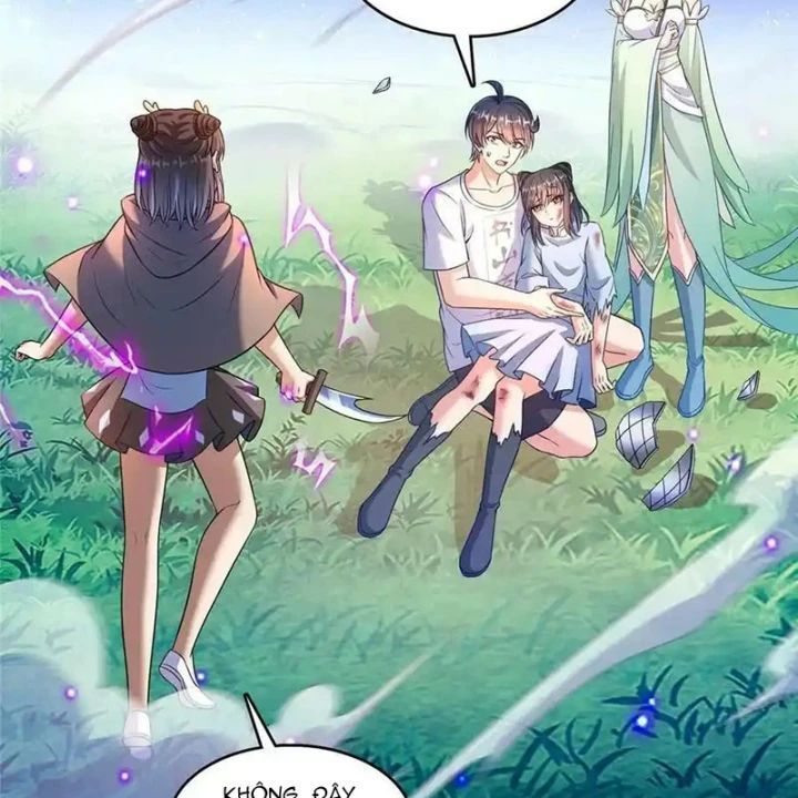 Tu Chân Nói Chuyện Phiếm Quần Chap 568 - Next Chap 569