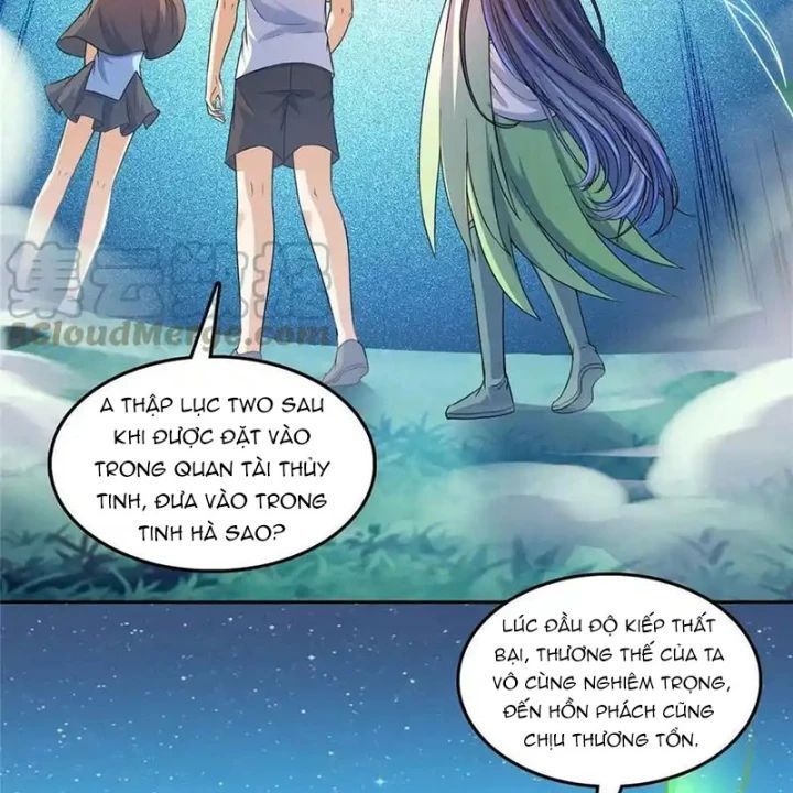 Tu Chân Nói Chuyện Phiếm Quần Chap 568 - Next Chap 569