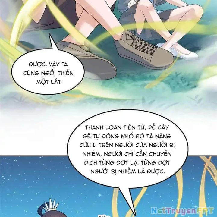 Tu Chân Nói Chuyện Phiếm Quần Chap 568 - Next Chap 569