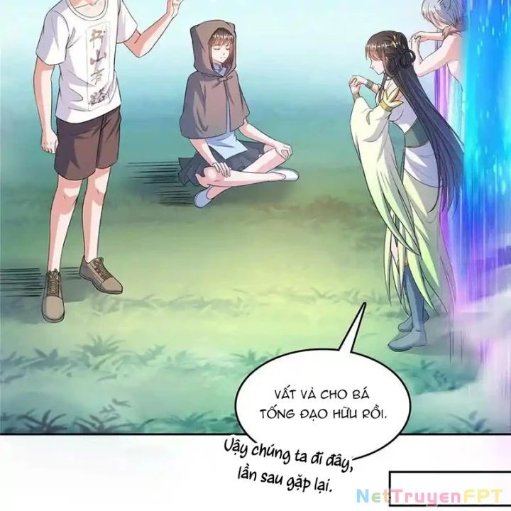 Tu Chân Nói Chuyện Phiếm Quần Chap 568 - Next Chap 569