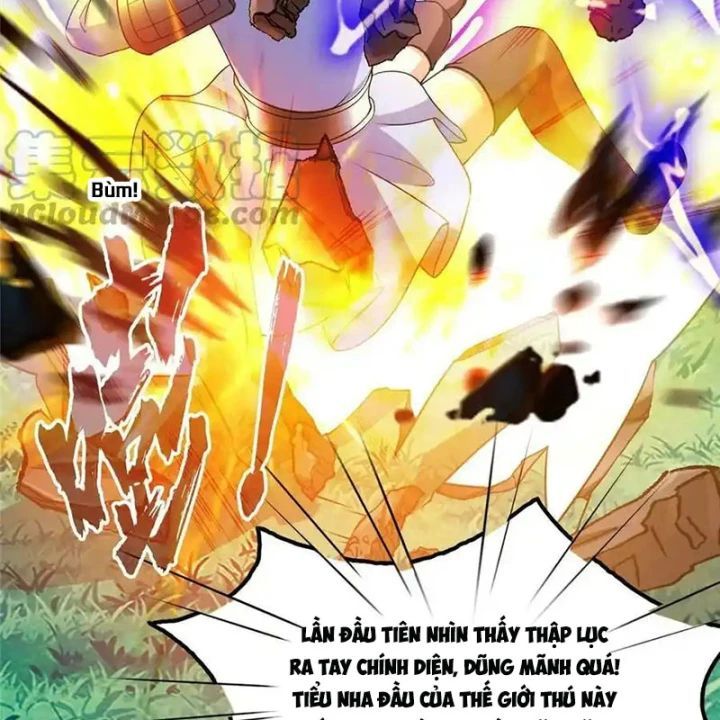 Tu Chân Nói Chuyện Phiếm Quần Chap 568 - Next Chap 569