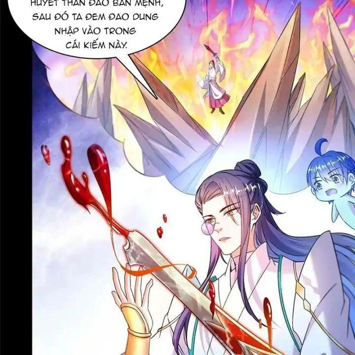 Tu Chân Nói Chuyện Phiếm Quần Chap 568 - Next Chap 569