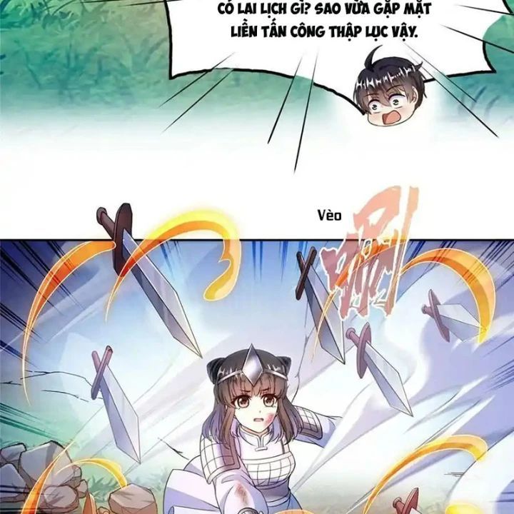 Tu Chân Nói Chuyện Phiếm Quần Chap 568 - Next Chap 569