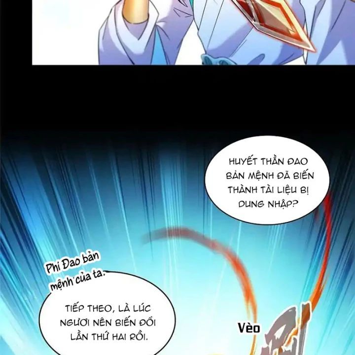 Tu Chân Nói Chuyện Phiếm Quần Chap 568 - Next Chap 569