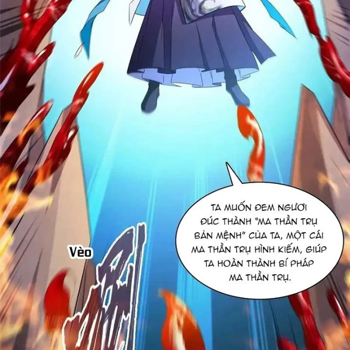 Tu Chân Nói Chuyện Phiếm Quần Chap 568 - Next Chap 569