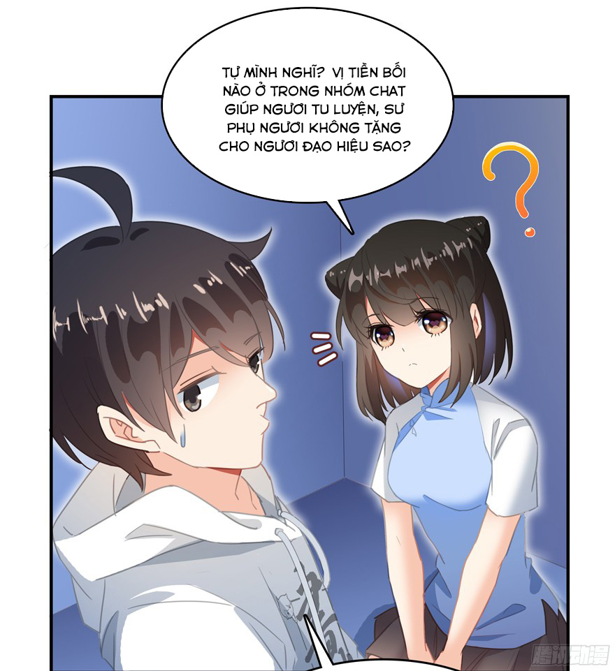 Tu Chân Nói Chuyện Phiếm Quần Chap 57 - Next Chap 58