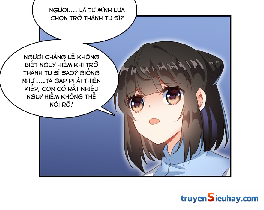 Tu Chân Nói Chuyện Phiếm Quần Chap 57 - Next Chap 58