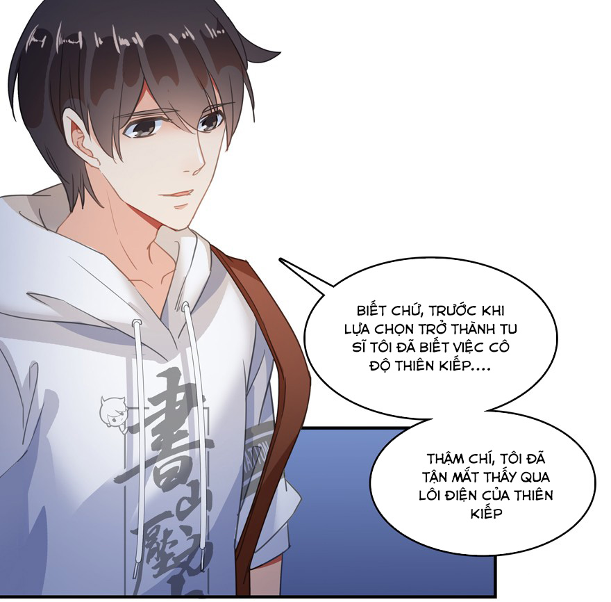 Tu Chân Nói Chuyện Phiếm Quần Chap 57 - Next Chap 58