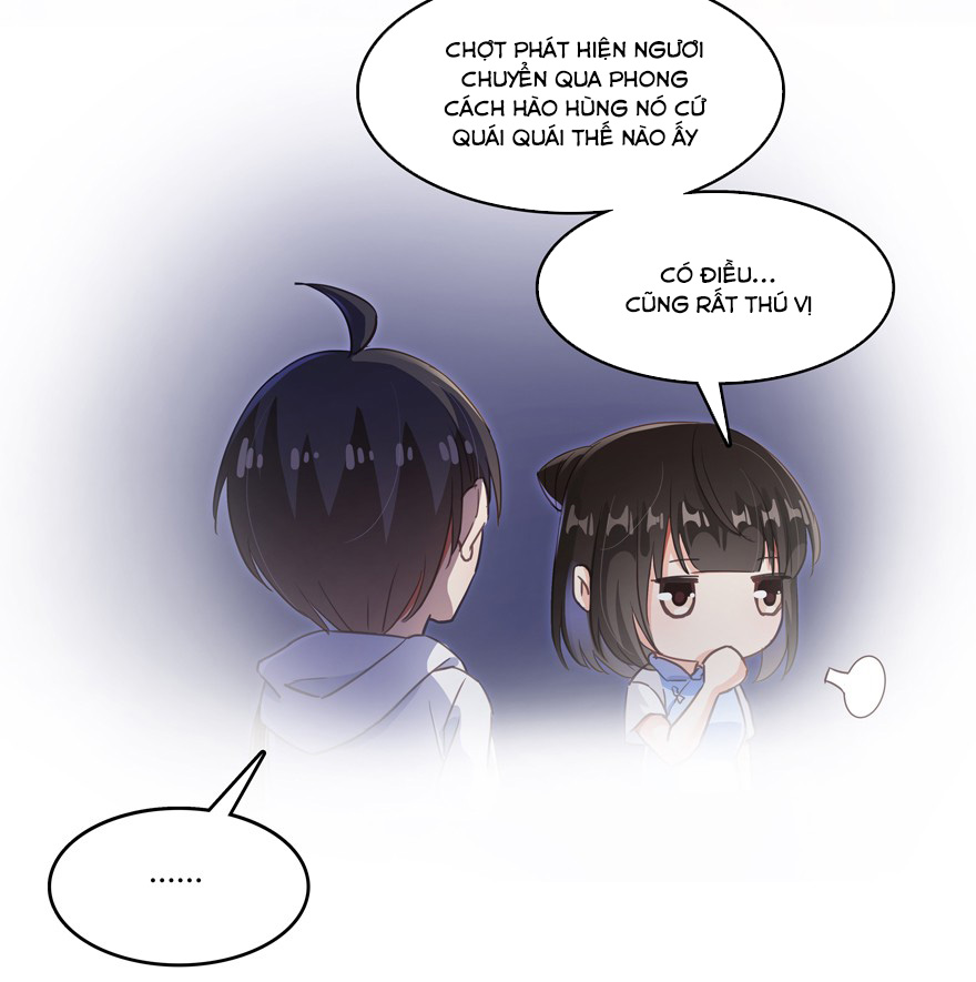Tu Chân Nói Chuyện Phiếm Quần Chap 57 - Next Chap 58