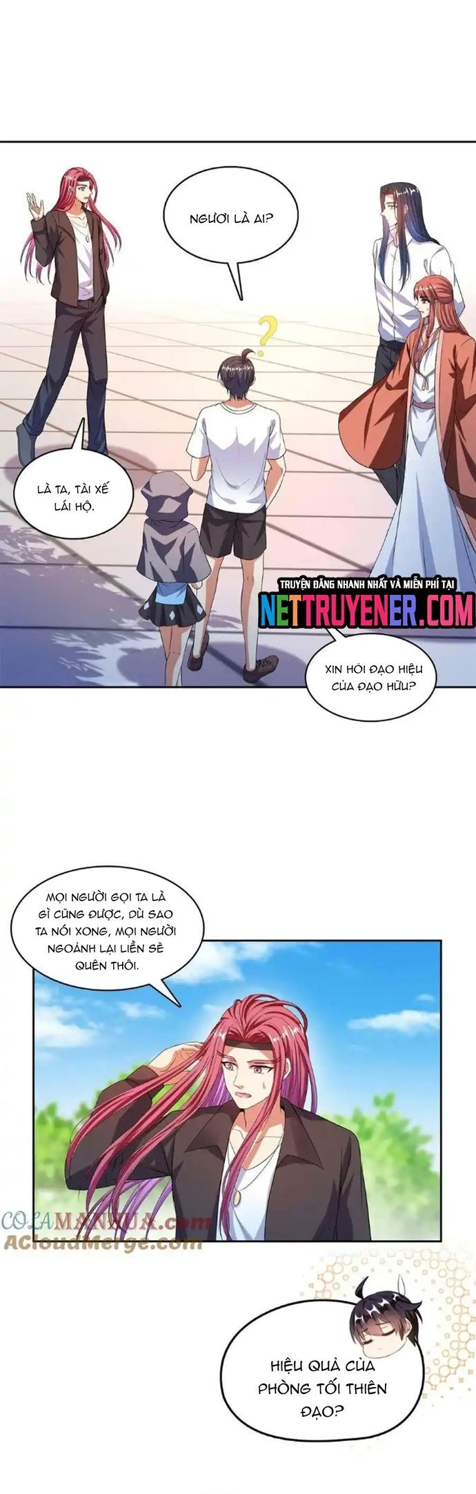 Tu Chân Nói Chuyện Phiếm Quần Chap 570 - Next Chap 571