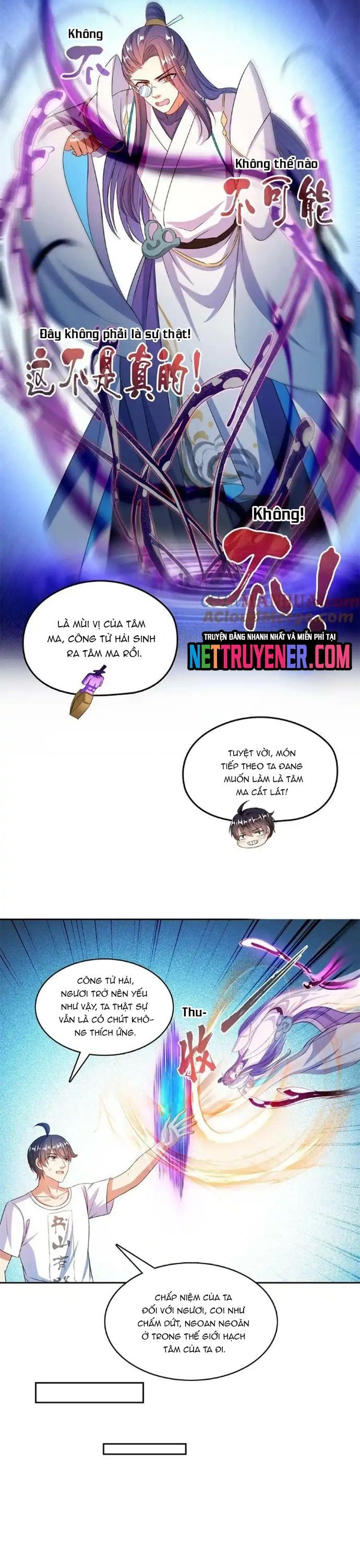 Tu Chân Nói Chuyện Phiếm Quần Chap 570 - Next Chap 571