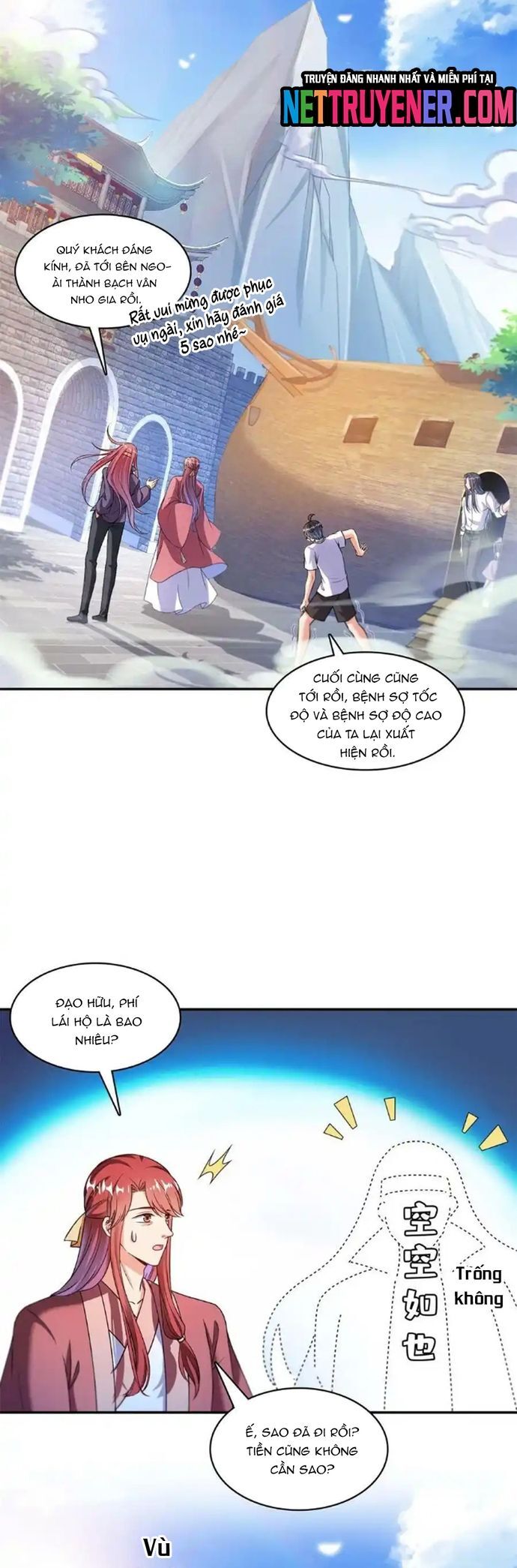 Tu Chân Nói Chuyện Phiếm Quần Chap 570 - Next Chap 571