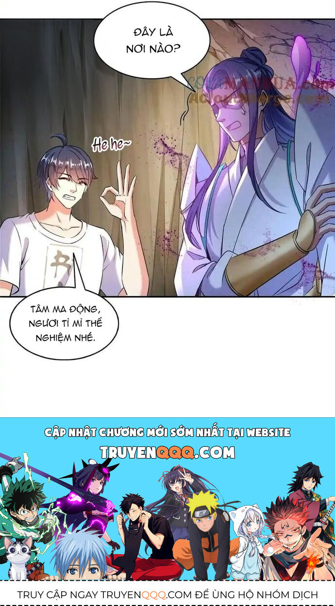 Tu Chân Nói Chuyện Phiếm Quần Chap 571 - Next Chap 572