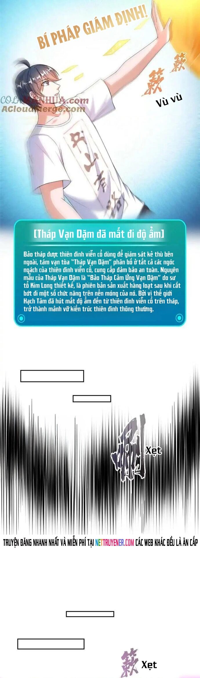 Tu Chân Nói Chuyện Phiếm Quần Chap 571 - Next Chap 572